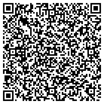 QR-код с контактной информацией организации Продуктовый магазин на Весенней, 14а