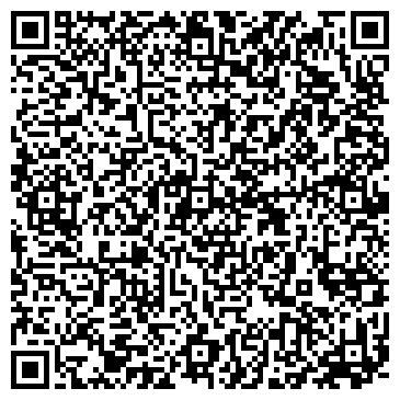 QR-код с контактной информацией организации Валентина, продуктовый магазин, ИП Смирнов А.А.