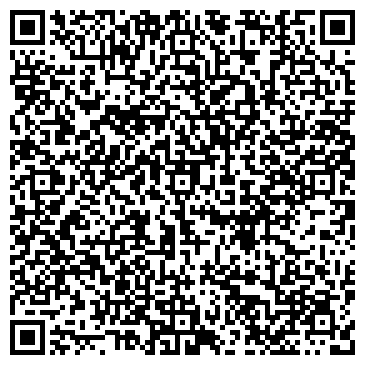 QR-код с контактной информацией организации Автомастерская на ул. Строителей, 35