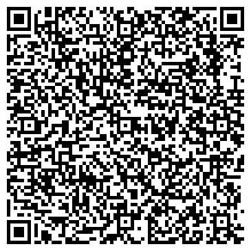QR-код с контактной информацией организации Мир Ткани, магазин, ИП Мархиева Л.М.