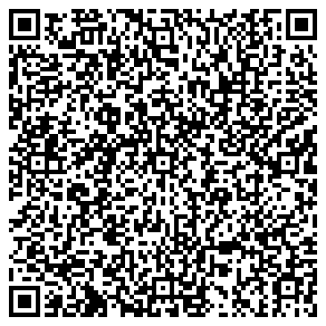 QR-код с контактной информацией организации Аяз Плюс, сеть продуктовых магазинов