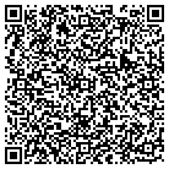 QR-код с контактной информацией организации Eleganza