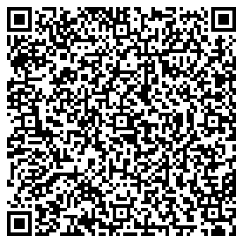 QR-код с контактной информацией организации Магнат, ООО, сеть магазинов