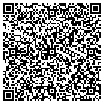 QR-код с контактной информацией организации Эскорпио