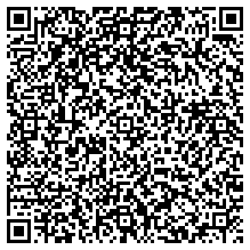 QR-код с контактной информацией организации Снежинка, продуктовый магазин