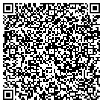 QR-код с контактной информацией организации Рублёвка, сеть продуктовых магазинов