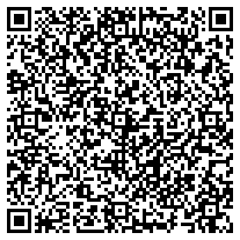 QR-код с контактной информацией организации Продуктовый магазин, ООО Свияга