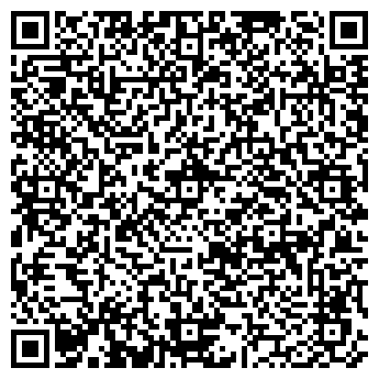 QR-код с контактной информацией организации Рублёвка, сеть продуктовых магазинов