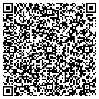 QR-код с контактной информацией организации Кристина