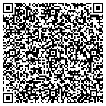 QR-код с контактной информацией организации Авеню