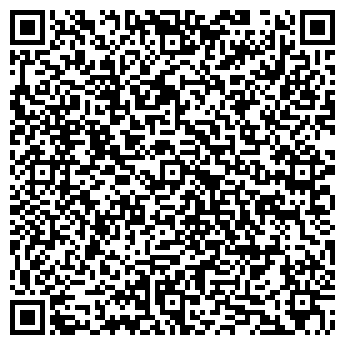 QR-код с контактной информацией организации Августина, сеть продуктовых магазинов