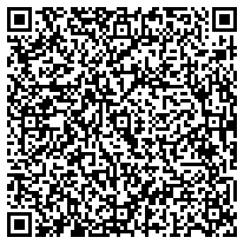 QR-код с контактной информацией организации Zooбастик