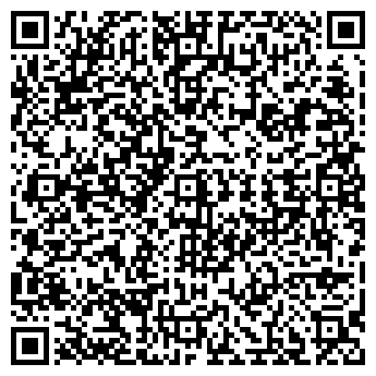 QR-код с контактной информацией организации Рублёвка, сеть продуктовых магазинов