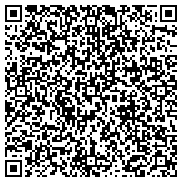 QR-код с контактной информацией организации Пушистые лапки