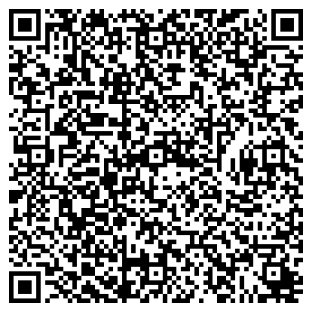 QR-код с контактной информацией организации Магазин зоотоваров на Новороссийской, 53