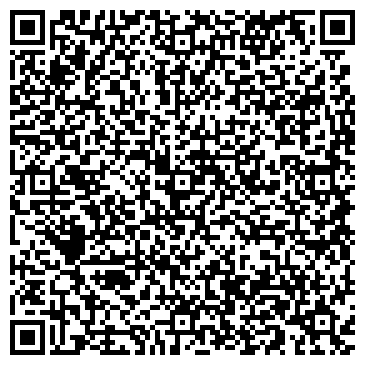 QR-код с контактной информацией организации ООО Точка опоры