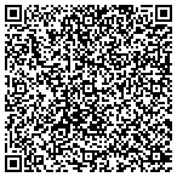 QR-код с контактной информацией организации Триал-мебель