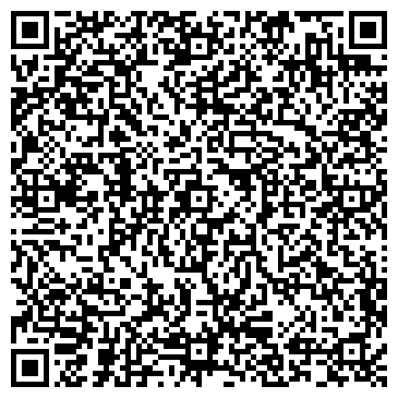 QR-код с контактной информацией организации Ветеринарная практика доктора Денисова