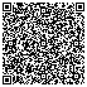 QR-код с контактной информацией организации Зоомаркет