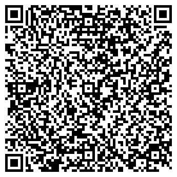 QR-код с контактной информацией организации Просто Молоко, сеть продуктовых магазинов