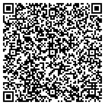 QR-код с контактной информацией организации Августина, сеть продуктовых магазинов