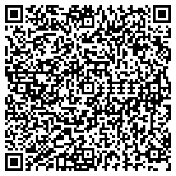 QR-код с контактной информацией организации Любимый питомец