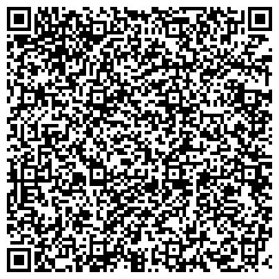 QR-код с контактной информацией организации АнгарскийЛесхоз