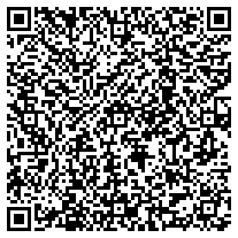 QR-код с контактной информацией организации Прайд