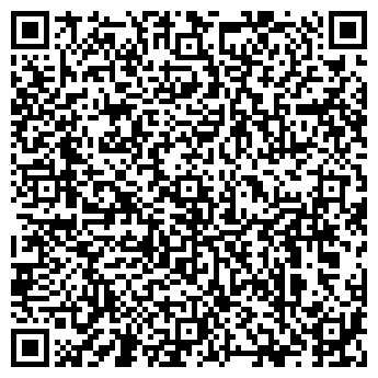 QR-код с контактной информацией организации Сад-идея