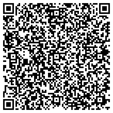 QR-код с контактной информацией организации Родник