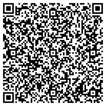 QR-код с контактной информацией организации Вестник города