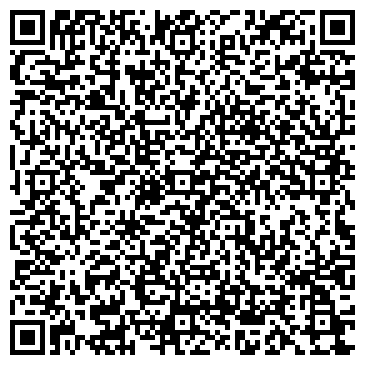 QR-код с контактной информацией организации Магнит