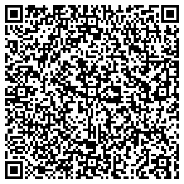 QR-код с контактной информацией организации MEGAFLOWERS