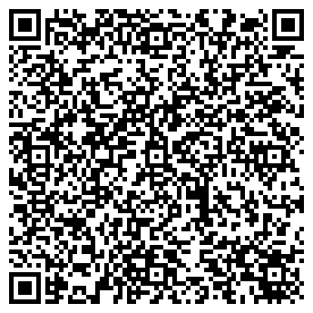 QR-код с контактной информацией организации УНИВЕРСАМ