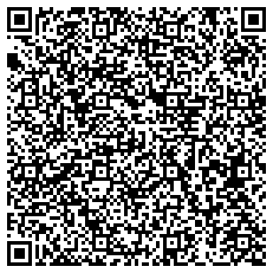 QR-код с контактной информацией организации Цветы Любимым, салон цветов, ИП Сергеев В.А.