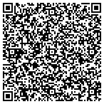 QR-код с контактной информацией организации Киоск по продаже цветов, Ленинский район