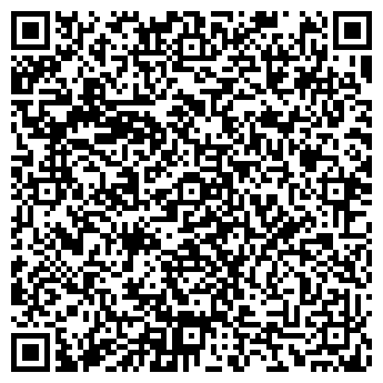 QR-код с контактной информацией организации Оранжерея