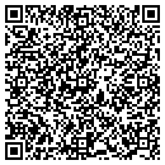 QR-код с контактной информацией организации Горячие лепёшки