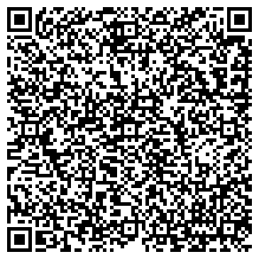 QR-код с контактной информацией организации MEGAFLOWERS