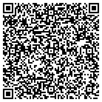 QR-код с контактной информацией организации Печатникофф