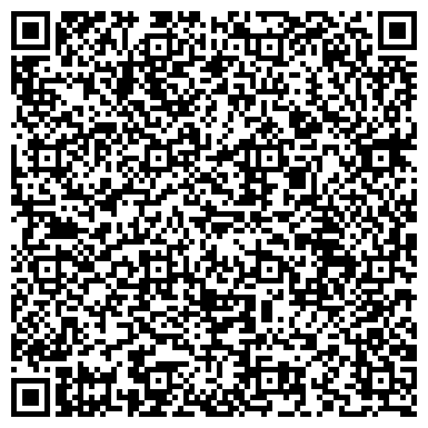 QR-код с контактной информацией организации "МегаФлора"