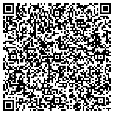 QR-код с контактной информацией организации СhaoClub
