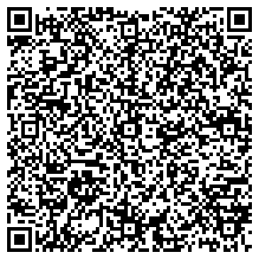 QR-код с контактной информацией организации ООО Ангара Дом