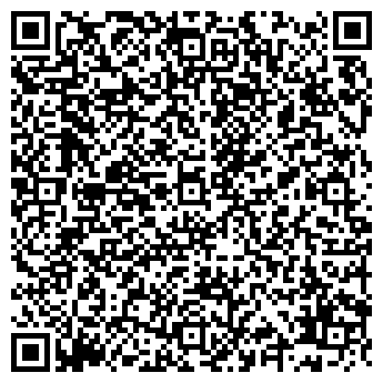 QR-код с контактной информацией организации Порт Артур