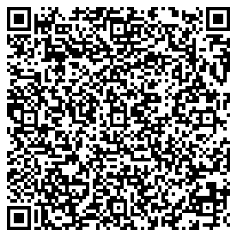 QR-код с контактной информацией организации Собака.ру