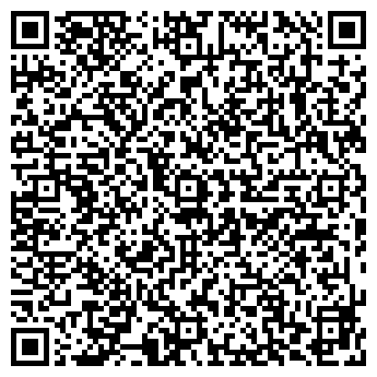 QR-код с контактной информацией организации Казанский медик