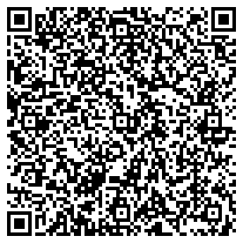 QR-код с контактной информацией организации Шиномонтажная мастерская на ул. Пушанина, 4в
