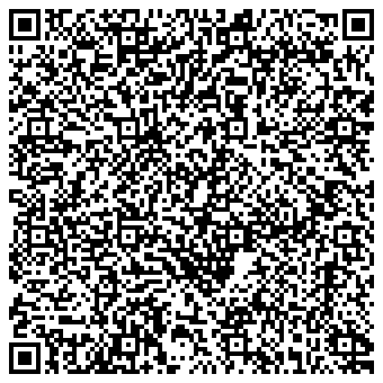 QR-код с контактной информацией организации Администрация Богословского сельсовета Пензенского района Пензенской области