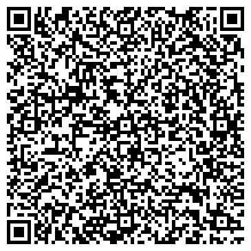 QR-код с контактной информацией организации Изумрудный водопад