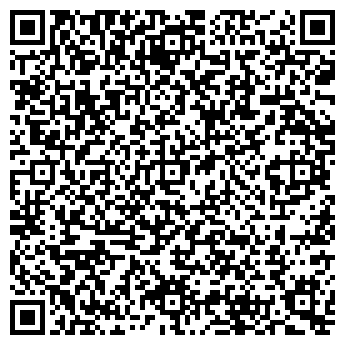 QR-код с контактной информацией организации Департамент ЖКХ г. Пензы